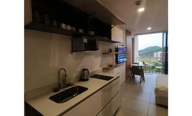 Apartamento Luxury Para Turísmo En Bello Horizonte Santa Marta