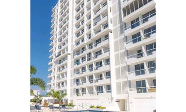 Apartamento Luxury Para Turísmo En Bello Horizonte Santa Marta