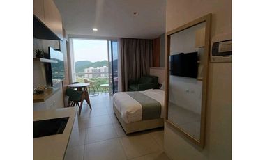 Apartamento Luxury Para Turísmo En Bello Horizonte Santa Marta
