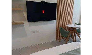 Apartamento Luxury Para Turísmo En Bello Horizonte Santa Marta