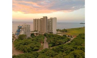 Apartamento Luxury Para Turísmo En Bello Horizonte Santa Marta