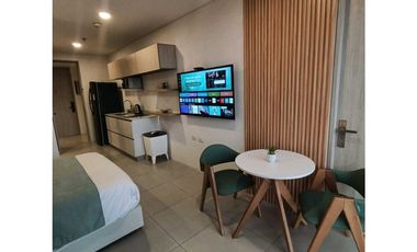 Apartamento Luxury Para Turísmo En Bello Horizonte Santa Marta