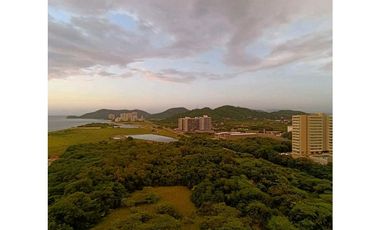 Apartamento Luxury Para Turísmo En Bello Horizonte Santa Marta