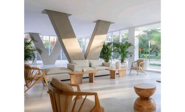 Apartamento Luxury Para Turísmo En Bello Horizonte Santa Marta