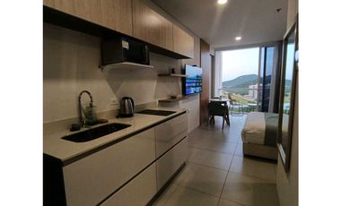 Apartamento Luxury Para Turísmo En Bello Horizonte Santa Marta