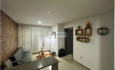 Aparte Estudio en venta en el poblado