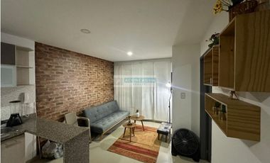 Aparte Estudio en venta en el poblado