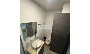 Aparte Estudio en venta en el poblado