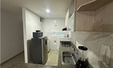 Aparte Estudio en venta en el poblado