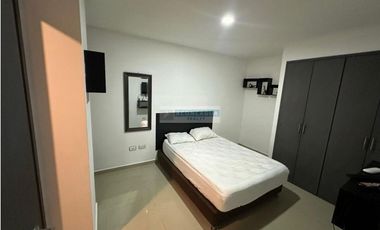 Aparte Estudio en venta en el poblado