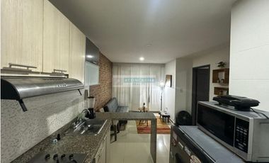 Aparte Estudio en venta en el poblado