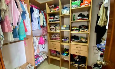 VENDEMOS CASA CON APARTAMENTO INCLUIDO EN POBLADO - LA COLA DEL ZORRO