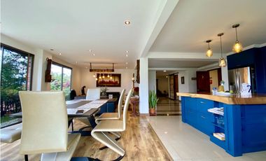 VENDEMOS CASA CON APARTAMENTO INCLUIDO EN POBLADO - LA COLA DEL ZORRO