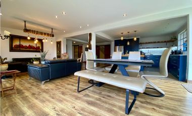 VENDEMOS CASA CON APARTAMENTO INCLUIDO EN POBLADO - LA COLA DEL ZORRO