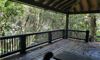 HERMOSA CASA FINCA CAMPESTRE SANTA ELENA CON EXCELENTES ACABADOS
