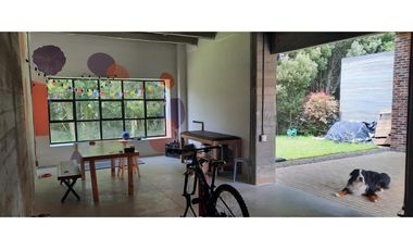HERMOSA CASA FINCA CAMPESTRE SANTA ELENA CON EXCELENTES ACABADOS