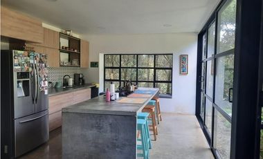 HERMOSA CASA FINCA CAMPESTRE SANTA ELENA CON EXCELENTES ACABADOS