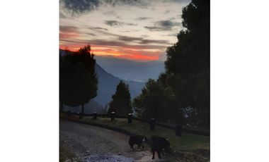 HERMOSA CASA FINCA CAMPESTRE SANTA ELENA CON EXCELENTES ACABADOS