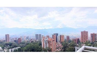 Excelente ubicación del Tesoro, piso muy alto y vista panorámica