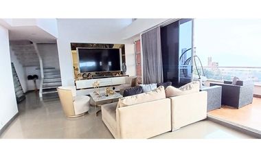 Excelente ubicación del Tesoro, piso muy alto y vista panorámica