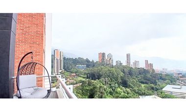Excelente ubicación del Tesoro, piso muy alto y vista panorámica