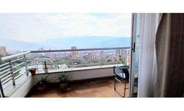 Excelente ubicación del Tesoro, piso muy alto y vista panorámica