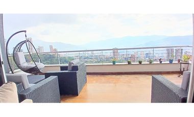 Excelente ubicación del Tesoro, piso muy alto y vista panorámica