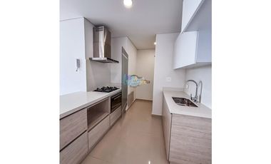 En Venta Apartamento en Condominio Reserva de la Sierra (Sector Buque)