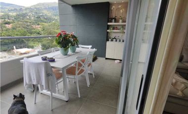 Hermoso Ap Enviga Escobero 134m2 💰1000 Mill