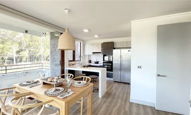 Departamento en Venta en camino cerro pichi juan y San francisco
