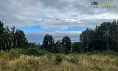 Parcela en Venta en Parcela con vista al mar