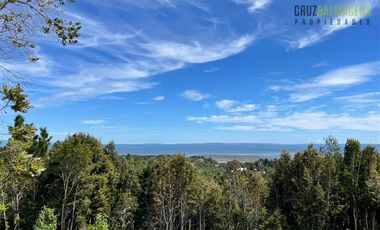 Parcela en Venta en Parcela con vista al mar