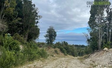Parcela en Venta en Parcela con vista al mar