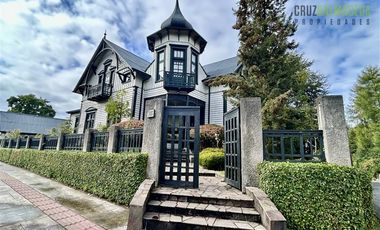 Oficina en Arriendo en Casa Kuschel