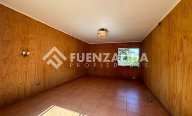 Casa en Arriendo en Plaza de las flores