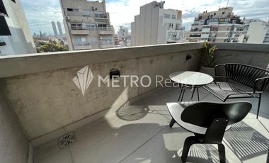 Departamento en Palermo Soho
