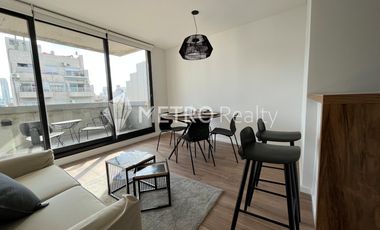 Departamento en Palermo Soho