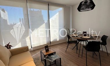 Departamento en Palermo Soho