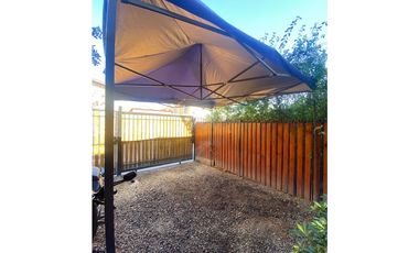 Excelente condiciones  con Jardín y Patio cgs