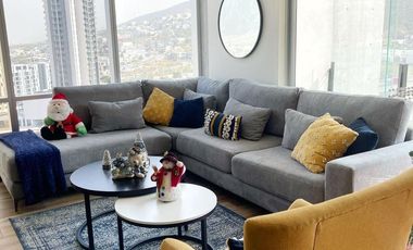 DEPARTAMENTO EN VENTA  LAS HUASTECAS,  ZONA  VALLE PONIENTE