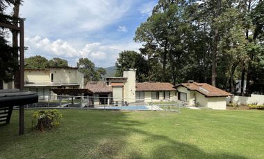 Casa en venta en Avandaro