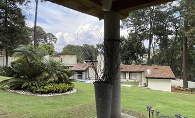 Casa en venta en Avandaro