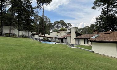 Casa en venta en Avandaro