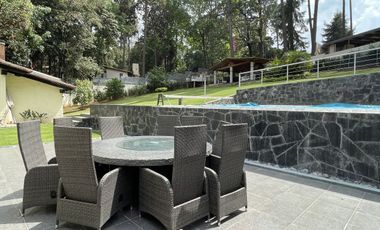 Casa en venta en Avandaro