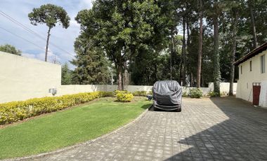 Casa en venta en Avandaro