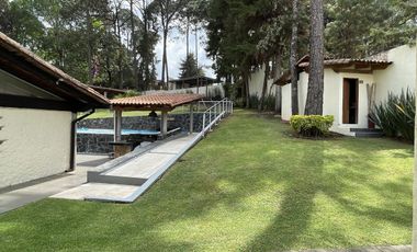 Casa en venta en Avandaro