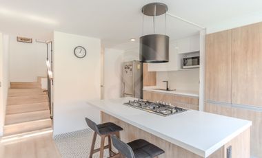 Casa en condominio en venta en Parque San Andrés