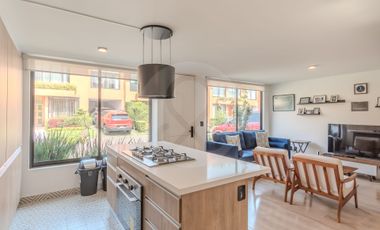 Casa en condominio en venta en Parque San Andrés