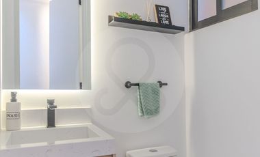 Casa en condominio en venta en Parque San Andrés