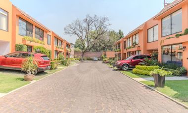 Casa en condominio en venta en Parque San Andrés
